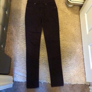 Skinny carmar jeans